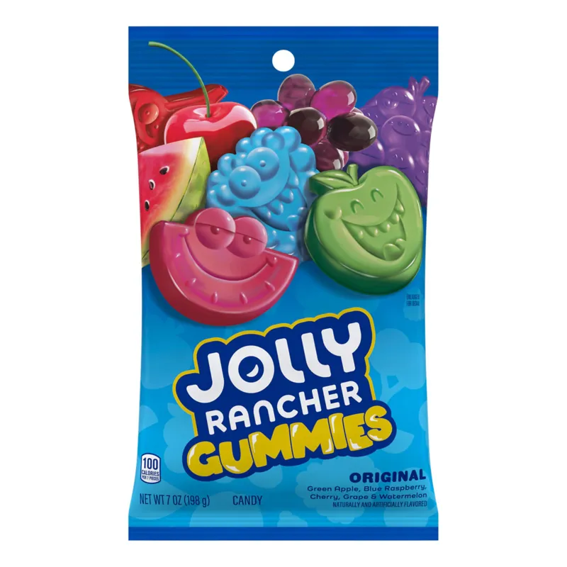Jolly Rancher Gummies Original Flavor view 1
