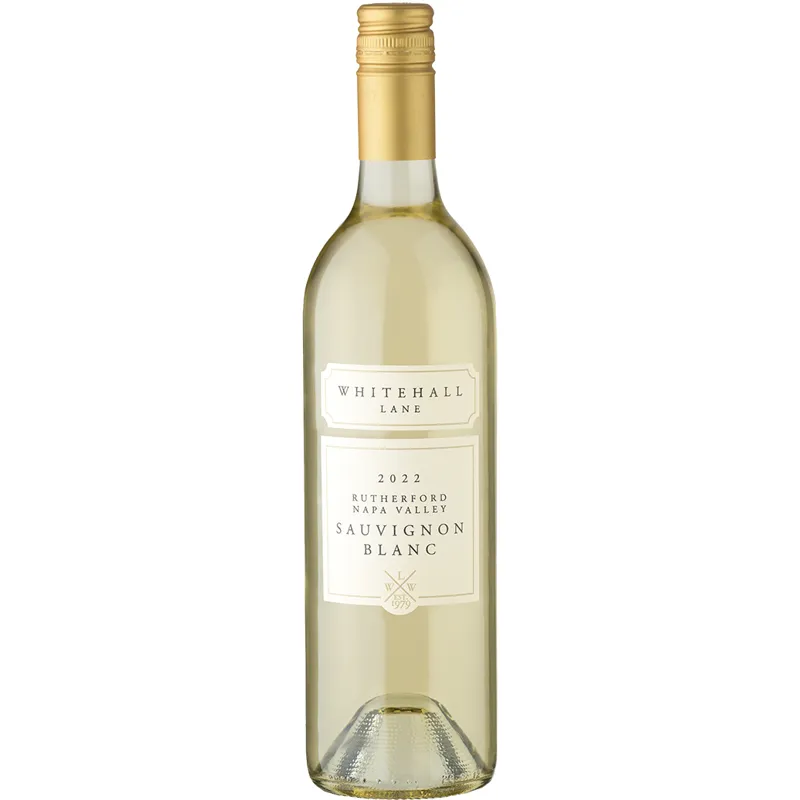 Whitehall Lane Sauvignon Blanc 2022 view 1