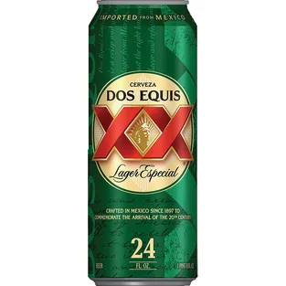 Dos Equis Lager Especial