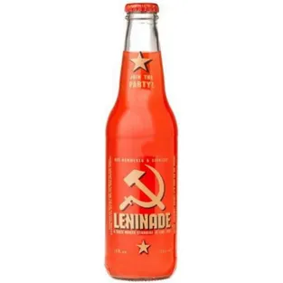 Real Soda Leninade