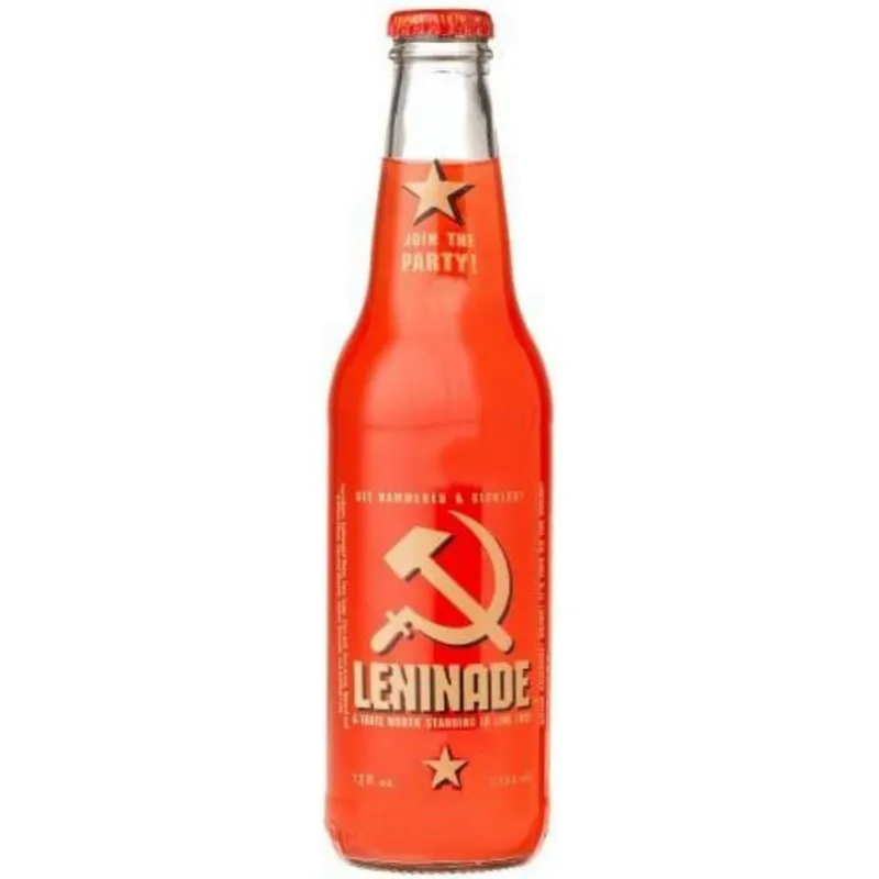 Real Soda Leninade view 1