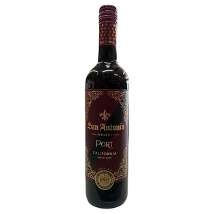 San Antonio Port Sweet Red Wine