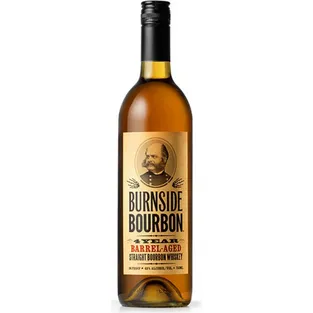 Burnside Barrel-Aged Straight Bourbon 4 Year