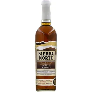 Sierra Norte White Corn Single Barrel Mexican Whiskey