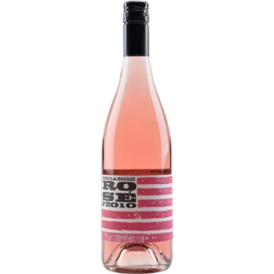 Charles & Charles Columbia Valley Rose Blend 750mL