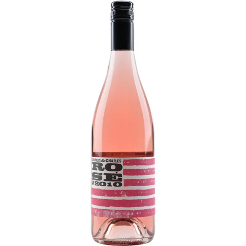 Charles & Charles Columbia Valley Rose Blend view 1