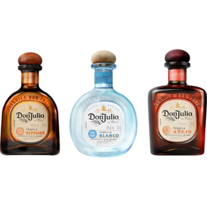 Don Julio Trio view 1