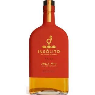 Insolito Tequila Anejo
