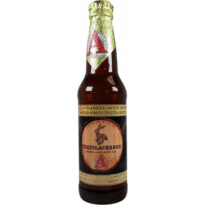 Avery Tequilacerbus Barrel-Aged Sour Ale 12 oz Bottle 7.3% ABV