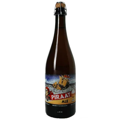 Piraat Belgian Strong Ale 25.4oz Bottle