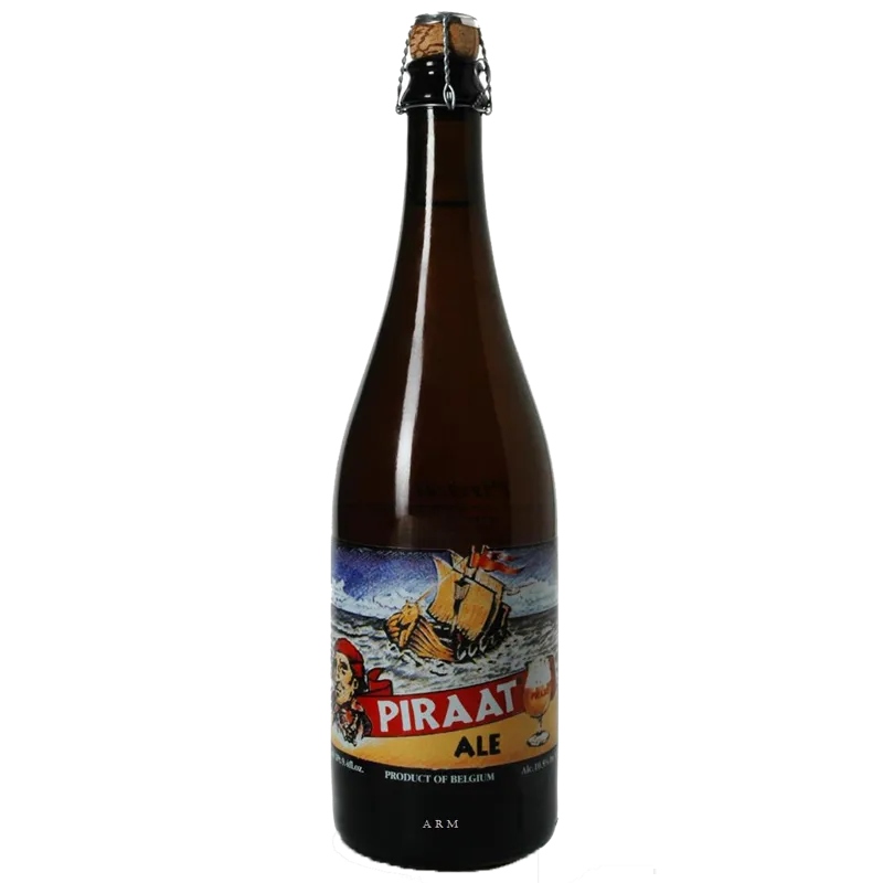 Piraat Belgian Strong Ale view 1
