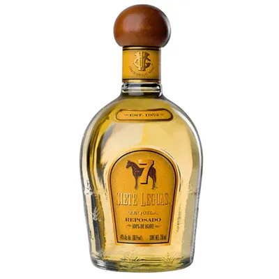 Siete Leguas Reposado Tequila 750ml