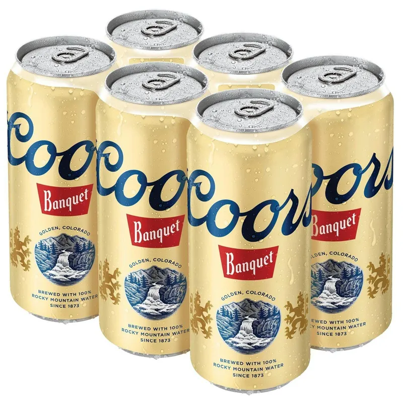 Coors Banquet view 1