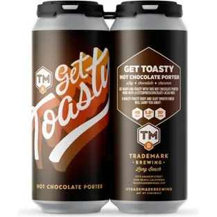Trademark Brewing "Get Toasty" Hot Chocolate Porter