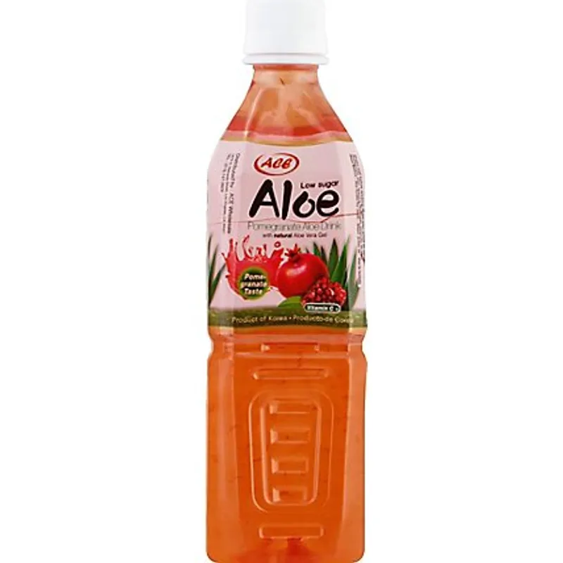 Ace Aloe Pomegranate Juice Plastic view 1