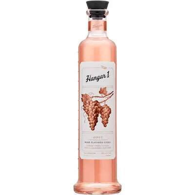 Hangar 1 Rose Vodka 750mL