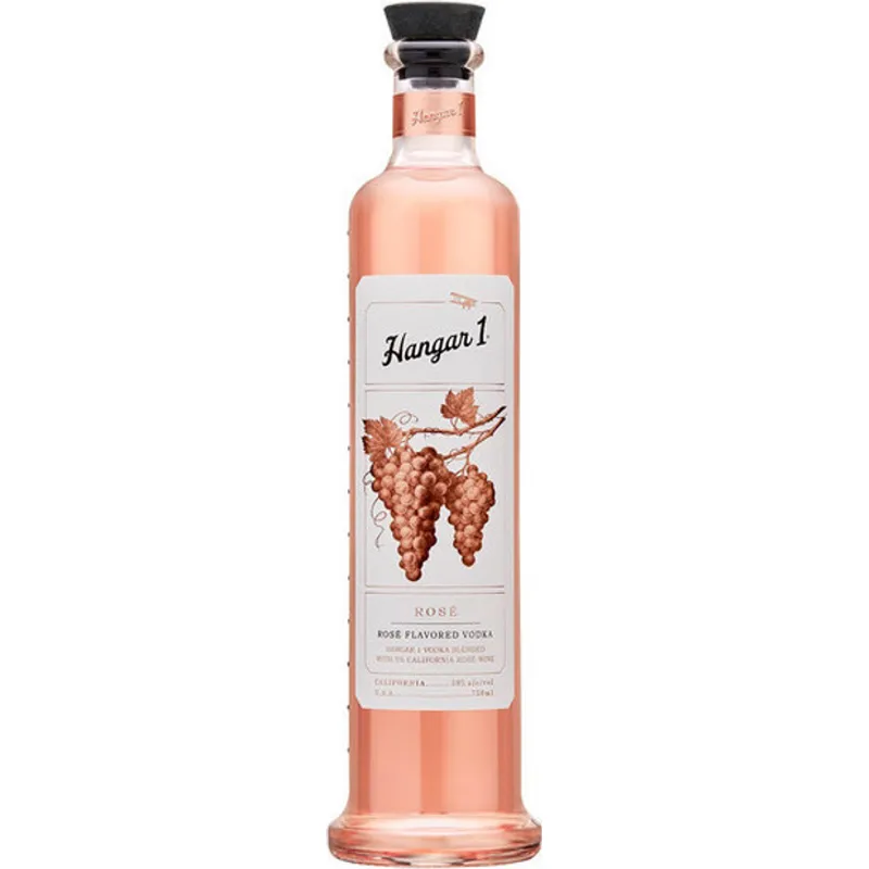 Hangar 1 Rose Vodka view 1