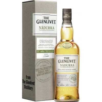 The Glenlivet Nadurra First Fill Selection 750 ml