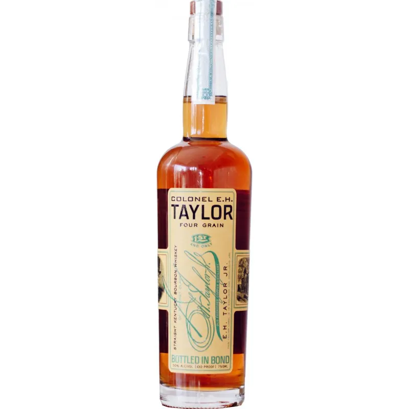 E.h. Taylor Four Grain view 1