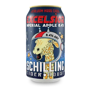 Schilling Excelsior Apple
