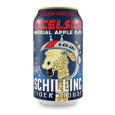 Schilling Excelsior Apple 16oz
