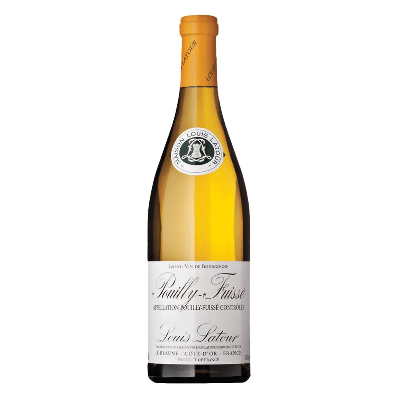 Louis Latour Pouilly-Fuissé Chardonnay view 1