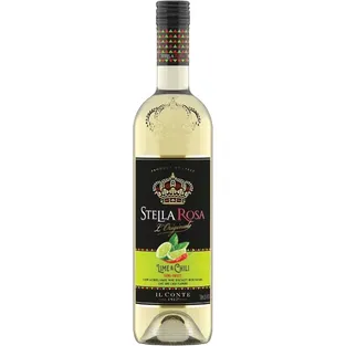 Il Conte Stella Rosa Semi-Sweet Lime & Chili
