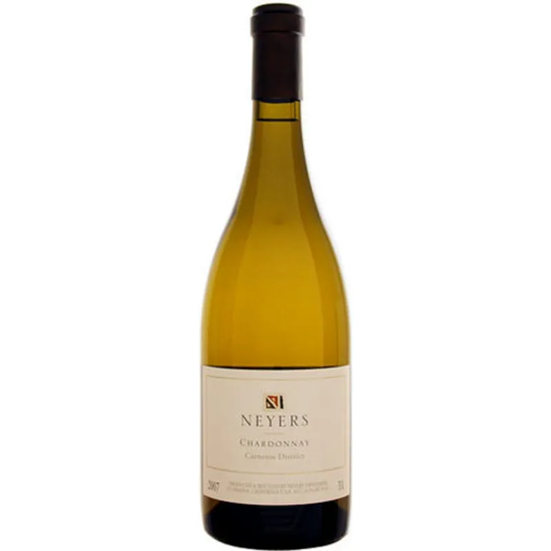 Neyers Los Carneros El Novillero Vineyard Chardonnay view 1