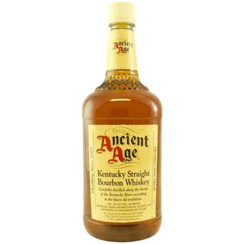 Ancient Age Kentucky Straight Bourbon Whiskey view 1