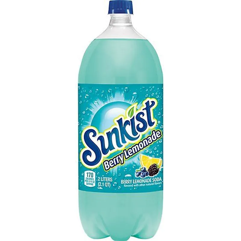Sunkist Berry Lemonade view 1