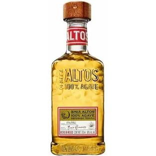 Olmeca Altos Tequila Reposado 80 Proof