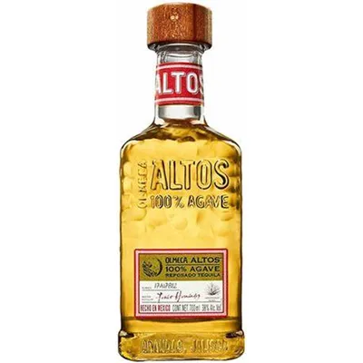 Olmeca Altos Tequila Reposado 80 Proof 750mL Bottle