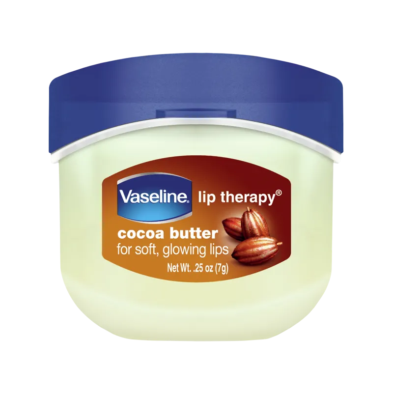 Vaseline Cocoa Butter Lip Therapy view 1