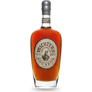 Michter's 20 Year Old Limited Release Single Barrel Kentucky Straight Bourbon Whiskey