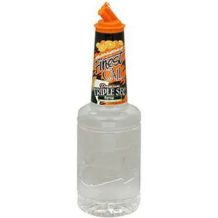 Finest Call Premium Triple Sec Syrup