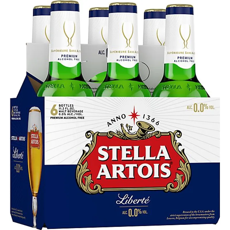 Stella Artois Liberte view 1