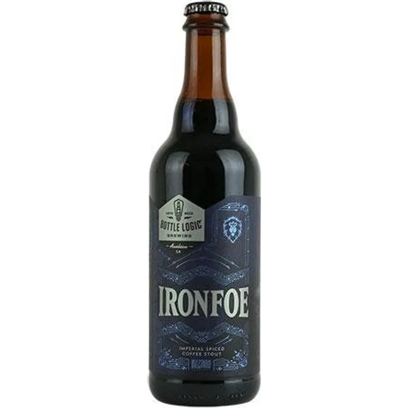 Bottle Logic Ironfoe view 1