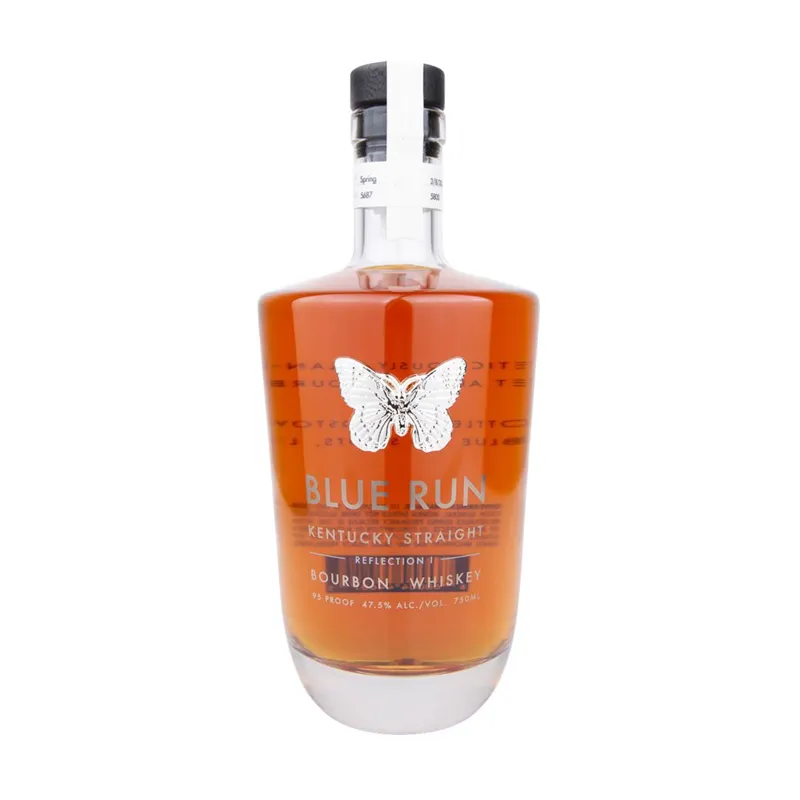 Blue Run Reflection I Bourbon 95 Proof view 1