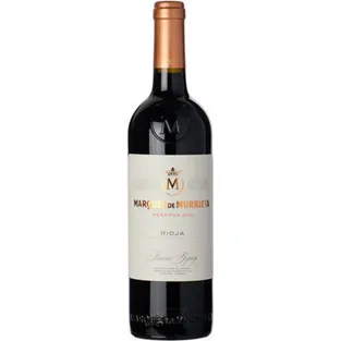 Marques De Murrieta Reserva Rioja