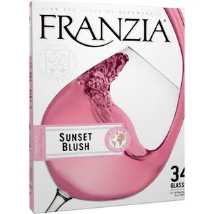 Franzia Rose Blend Box