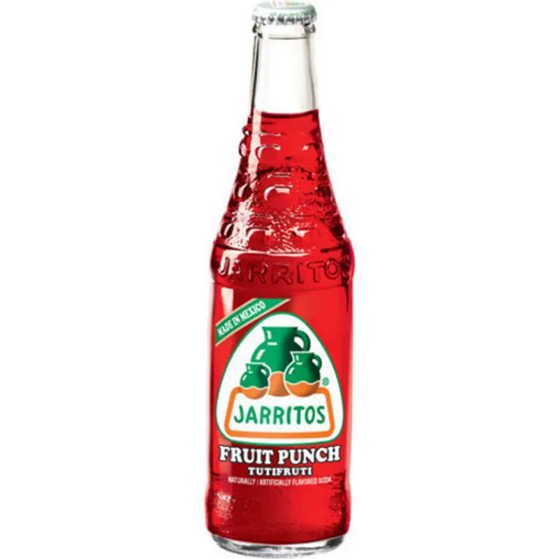 Jarritos Fruit Punch Soda view 1