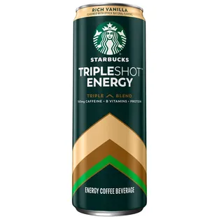 Starbucks Tripleshot Energy Rich Vanilla