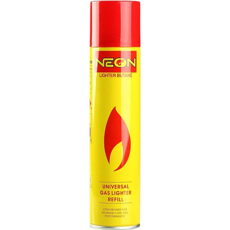Neon Lighter Butane view 1