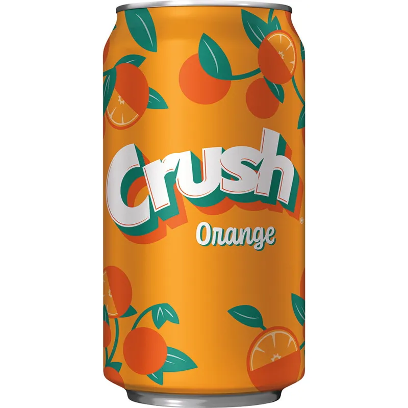 Crush Orange view 1
