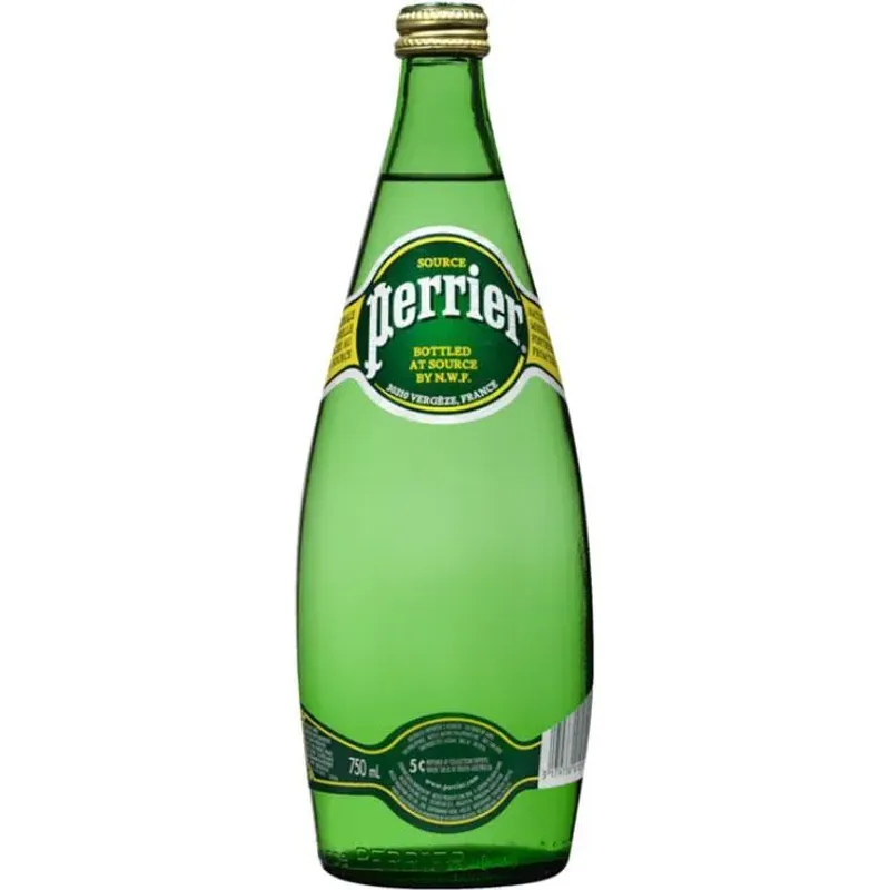 Perrier Sparkling Water view 1