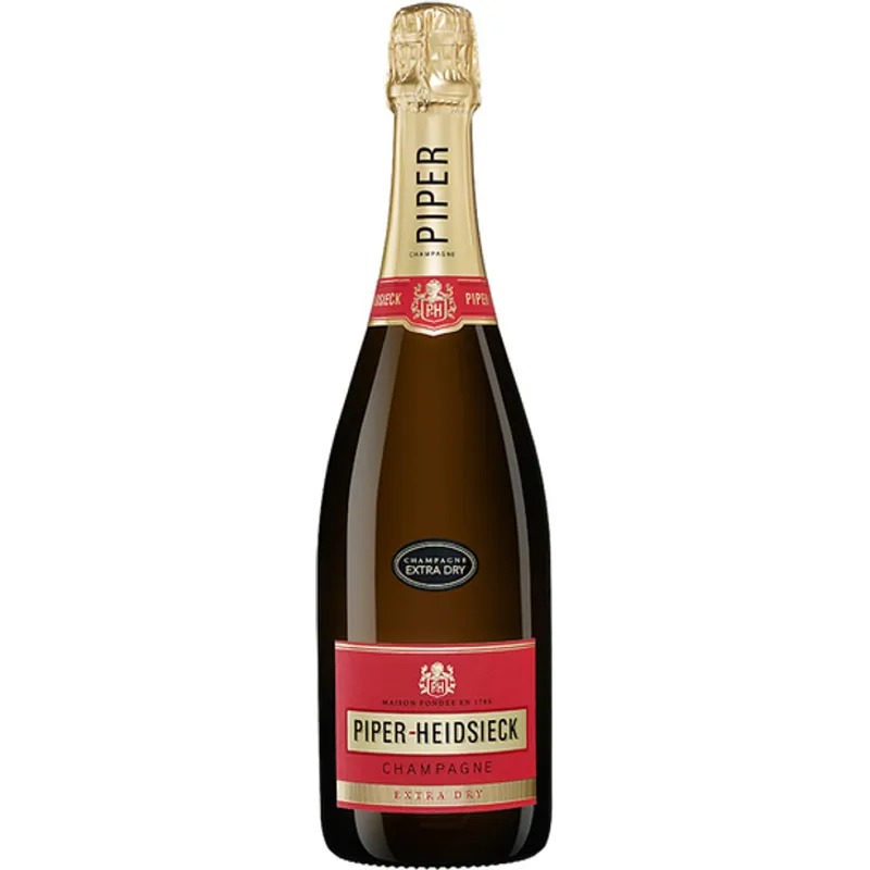 Piper-Heidsieck Brut Champagne Demi - Sec Champagne Blend Sparkling Wine view 1