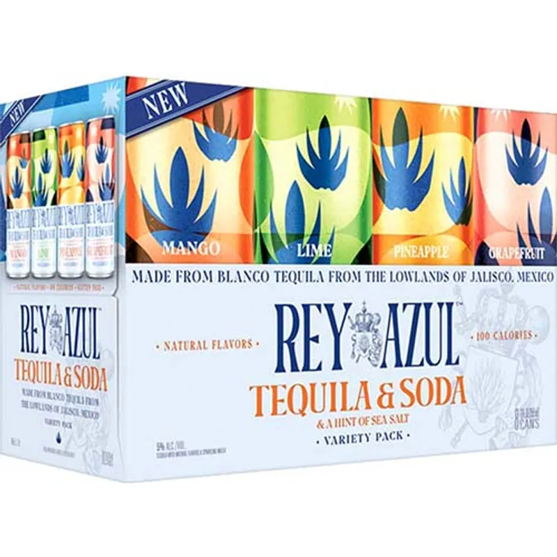 Rey Azul Variety No.1 Box view 1