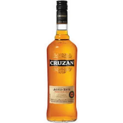 Cruzan Aged Dark Rum 2 Year 750mL