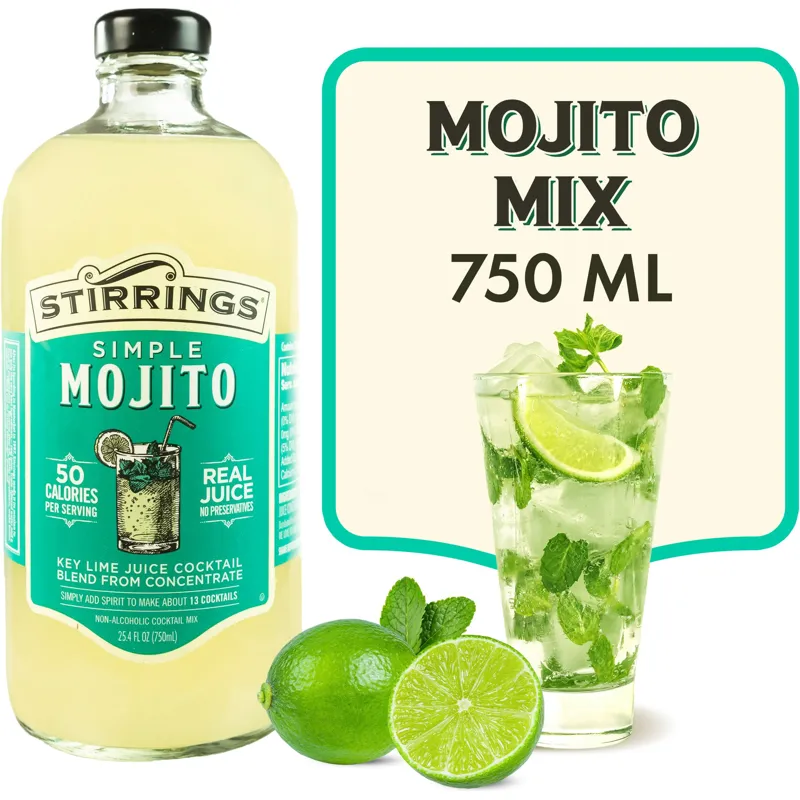 Stirrings Mojito Mix view 1
