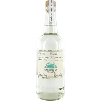 Casamigos Blanco Tequila Gift Set 1.75L